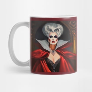 Drag Queen Dracula Mug